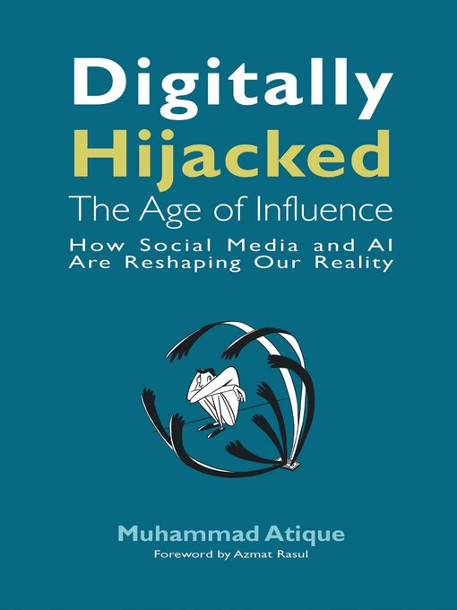 Cover image for Digitally Hijacked